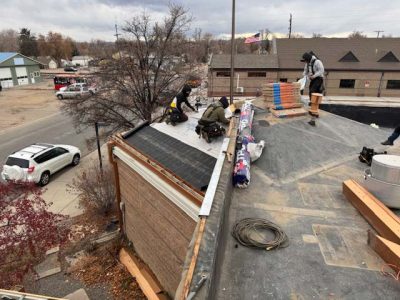 Benefits of a Roof Replacement Before Harsh …