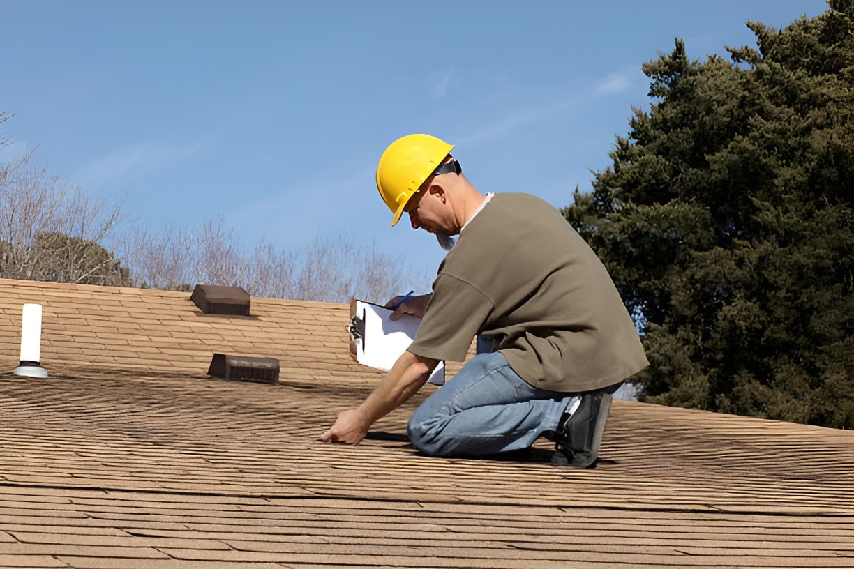 Roof Damage Assessment
