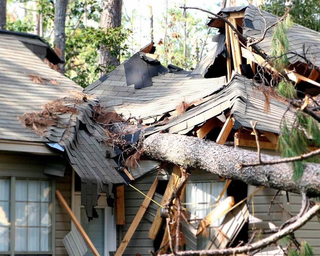 emergency roofing